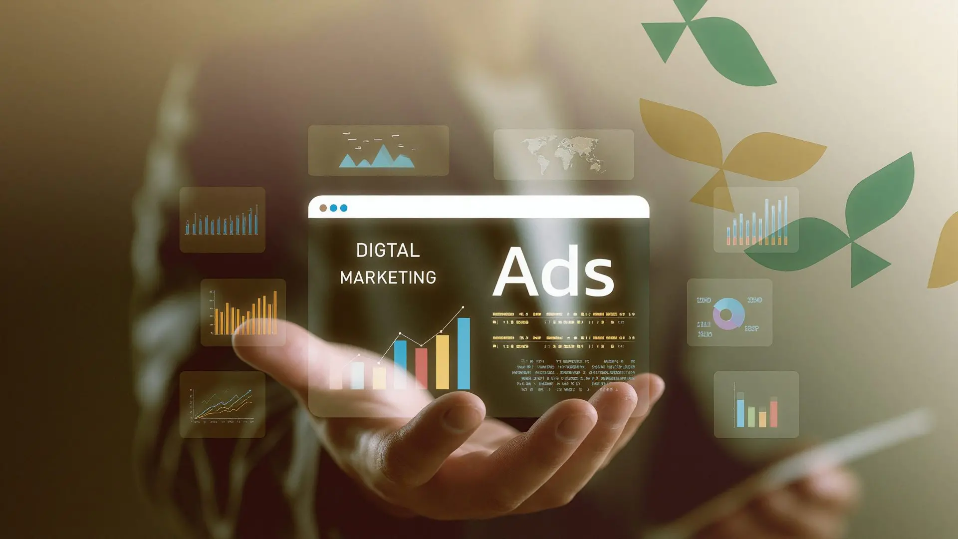 الحملات الاعلانية